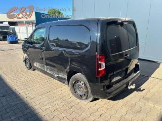 Peugeot Partner Partner (EF/EU), Van, 2018 1.5 BlueHDi 130 picture 3