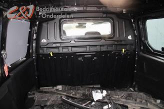 Peugeot Partner Partner (EF/EU), Van, 2018 1.5 BlueHDi 100 picture 20