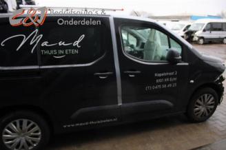 Peugeot Partner Partner (EF/EU), Van, 2018 1.5 BlueHDi 100 picture 6