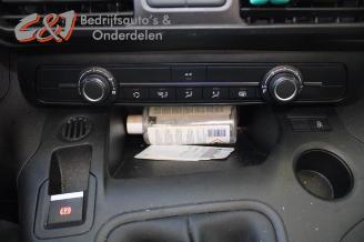 Peugeot Partner Partner (EF/EU), Van, 2018 1.5 BlueHDi 100 picture 17