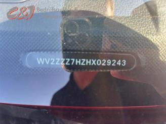 Volkswagen Transporter Transporter T6, Van, 2015 / 2024 2.0 TDI 150 picture 23