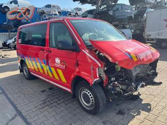 Volkswagen Transporter Transporter T6, Van, 2015 / 2024 2.0 TDI 150 picture 10