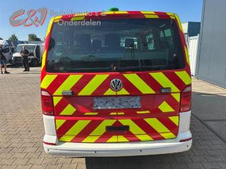Volkswagen Transporter Transporter T6, Van, 2015 / 2024 2.0 TDI 150 picture 6