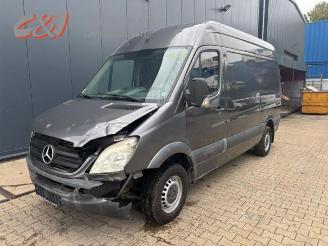 Sloopauto Mercedes Sprinter Sprinter 3,5t (906.63), Van, 2006 / 2020 316 CDI 16V 2013/8