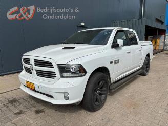 Démontage voiture Dodge Ram 1500 Standard Cab (DS), Pick-up, 2009 / 2018 5.7 Hemi V8 4x4 2014/4