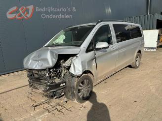 Dezmembrări autoturisme Mercedes Vito Vito Tourer (447.7), Bus, 2014 2.2 116 CDI 16V 2015/7