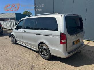 Mercedes V-klasse V (447.8), MPV, 2014 2.1 250 BlueTEC, 250 d 16V picture 5