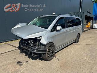 Démontage voiture Mercedes V-klasse V (447.8), MPV, 2014 2.1 250 BlueTEC, 250 d 16V 2016/1