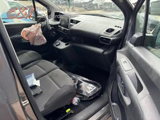 Peugeot Partner Partner (EF/EU), Van, 2018 1.5 BlueHDi 130 picture 25