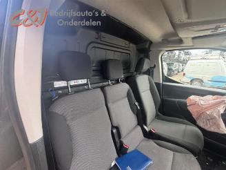 Peugeot Partner Partner (EF/EU), Van, 2018 1.5 BlueHDi 130 picture 26