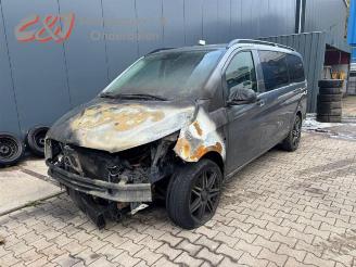  Mercedes Vito Vito (447.6), Van, 2014 2.2 116 CDI 16V 2015/7
