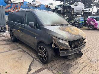 Mercedes Vito Vito (447.6), Van, 2014 2.2 116 CDI 16V picture 9