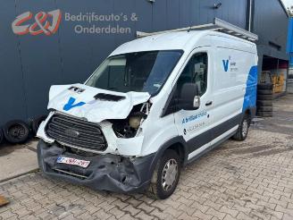 Démontage voiture Ford Transit Transit, Van, 2013 2.0 TDCi 16V Eco Blue 130 2019/8