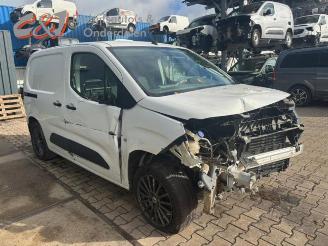 Peugeot Partner Partner (EF/EU), Van, 2018 1.5 BlueHDi 100 picture 14