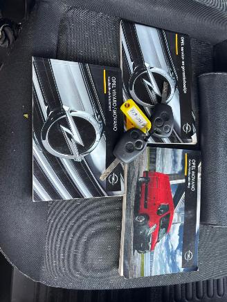 Opel Movano  picture 37