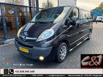begagnad bil bedrijf Opel Vivaro  2011/6