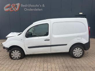 Autoverwertung Renault Kangoo Kangoo Express (FW), Van, 2008 1.5 dCi 75 FAP 2015/2