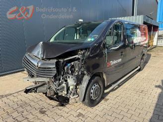 Vrakbiler auto Opel Vivaro Vivaro, Van, 2014 / 2019 1.6 CDTi BiTurbo 125 2018/9