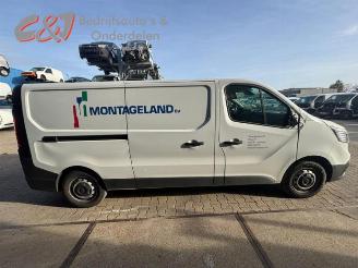 Renault Trafic Trafic (1FL/2FL/3FL/4FL), Van, 2014 2.0 dCi 16V 130 picture 8