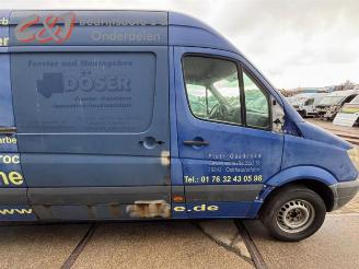 Mercedes Sprinter Sprinter 3,5t (906.73), Bus, 2006 / 2020 315 CDI 16V picture 10