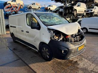 Opel Vivaro Vivaro, Van, 2014 / 2019 1.6 CDTI 95 Euro 6 picture 16