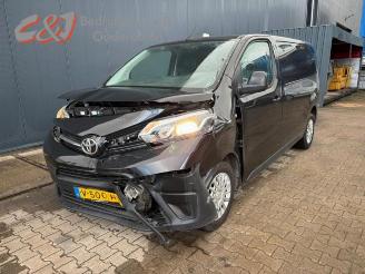 Toyota ProAce ProAce, Van, 2016 2.0 D-4D 122 16V Worker picture 1