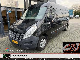 damaged commercial vehicles Renault Master  2013/9