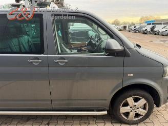 Volkswagen Transporter Transporter T5, Van, 2003 / 2015 2.0 BiTDI DRF 4 Motion picture 13