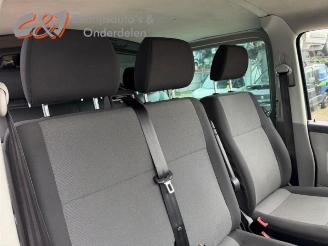 Volkswagen Transporter Transporter T5, Van, 2003 / 2015 2.0 BiTDI DRF 4 Motion picture 19