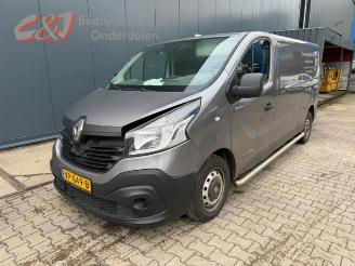 Uttjänta bilar auto Renault Trafic Trafic (1FL/2FL/3FL/4FL), Van, 2014 1.6 dCi 120 Twin Turbo 2015/5