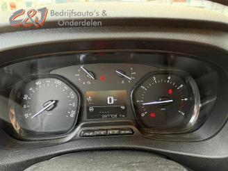 Citroën Jumpy Jumpy, Van, 2016 2.0 Blue HDI 120 picture 22