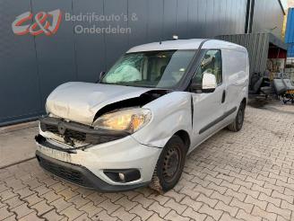 demontáž osobní automobily Fiat Doblo Doblo Cargo (263), Van, 2010 1.3 MJ 16V DPF Euro 5 2016/5