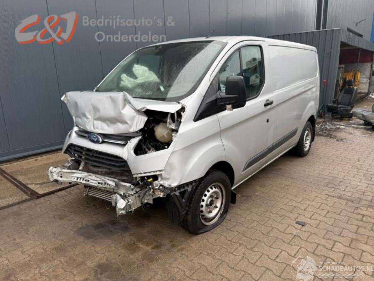 Ford Transit Transit Custom, Van, 2011 / 2023 2.2 TDCi 16V