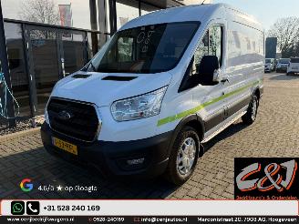 Schade bestelwagen Ford Transit  2020/1