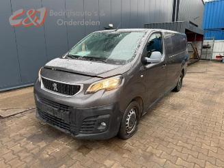 Salvage car Peugeot Expert Expert (V1/VA/VB/VE/VF/VT/VY), Van, 2016 2.0 Blue HDi 150 16V 2017/8