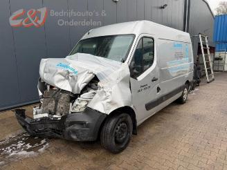 demontáž osobní automobily Nissan Interstar Interstar, Van, 2021 2.3 dCi 135 16V 2022/4