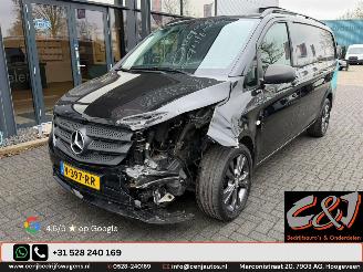 skadebil auto Mercedes Vito  2018/8