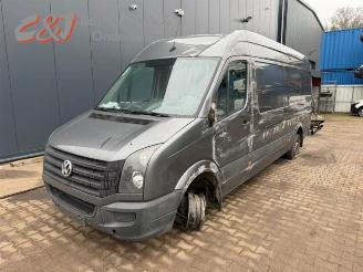 Sloopauto Volkswagen Crafter Crafter, Van, 2011 / 2016 2.0 BiTDI 2015/10