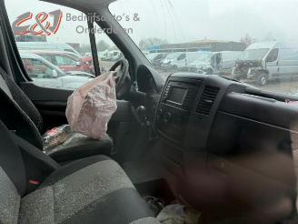 Volkswagen Crafter Crafter, Van, 2011 / 2016 2.0 BiTDI picture 10