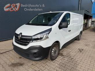 Uttjänta bilar auto Renault Trafic Trafic (1FL/2FL/3FL/4FL), Van, 2014 2.0 dCi 16V 120 2021/5