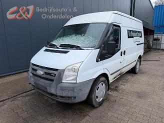 rozbiórka samochody osobowe Ford Transit Transit, Van, 2006 / 2014 2.2 TDCi 16V Euro 5 2012/9