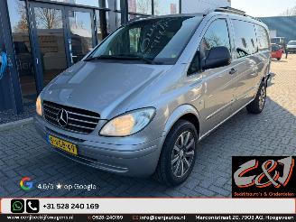Schade bestelwagen Mercedes Vito  2010/1