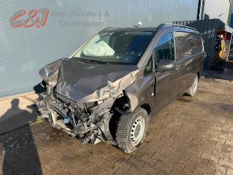 Auto da rottamare Mercedes Vito Vito (447.6), Van, 2014 1.6 111 CDI 16V 2016/6