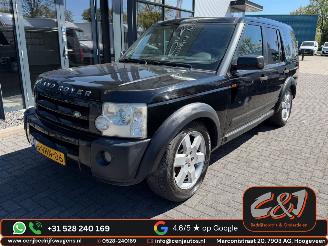 Unfall Kfz Van Landrover Discovery  2007/1