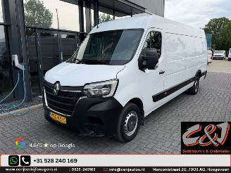 skadebil bedrijf Renault Master  2020/6