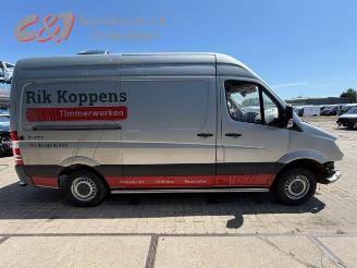 Mercedes Sprinter Sprinter 3,5t (906.63), Van, 2006 / 2020 313 CDI 16V picture 9