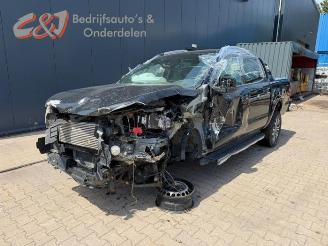 Autoverwertung Ford Ranger Ranger, Pick-up, 2011 2.0 EcoBlue 16V 4x4 2021/7