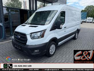 skadebil bedrijf Ford Transit  2025/6