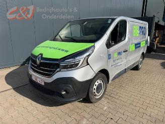 Sloopauto Renault Trafic Trafic (1FL/2FL/3FL/4FL), Van, 2014 2.0 dCi 16V 120 2021/3