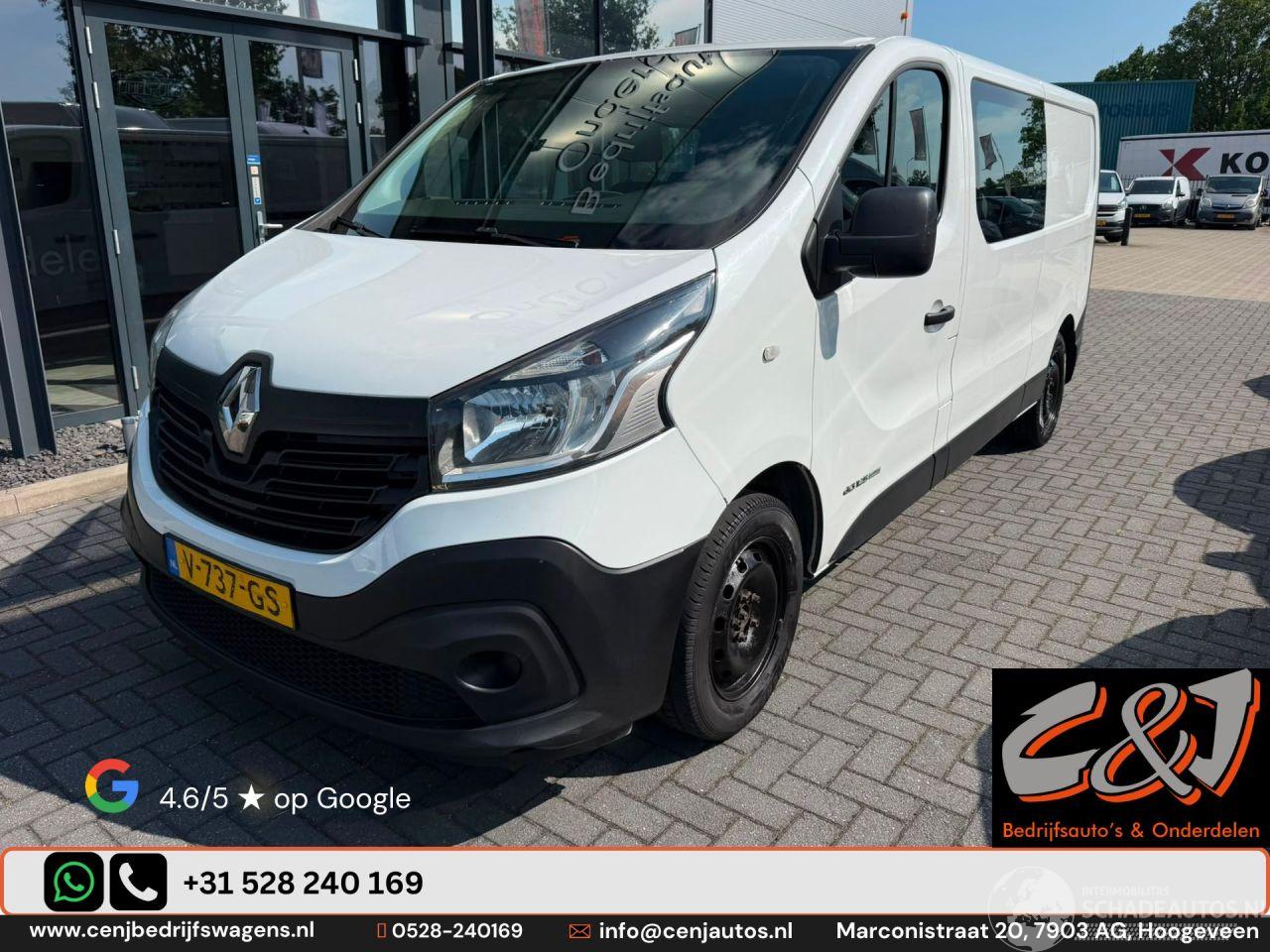 Renault Trafic 
